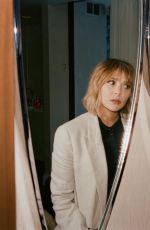 ELIZABETH OLSEN for The New York Times, May 2022