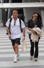 ELLA MAY DING Arrives in Adelaide 05/06/2022