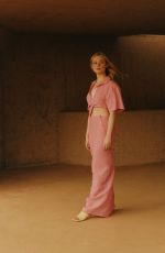 ELLE FANNING at a Photoshoot, 2022