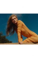 ELLE FANNING at a Photoshoot, 2022