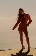 ELLE FANNING at a Photoshoot, 2022