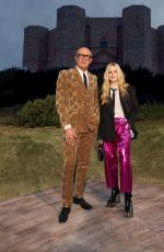 ELLE FANNING  Gucci