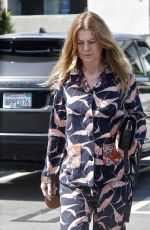 ELLEN POMPEO Out for Lunch in Studio City 05/08/2022