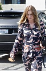 ELLEN POMPEO Out for Lunch in Studio City 05/08/2022