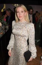 ELLIE GOULDING at Eternity Charity Fundraiser in London 05/05/2022