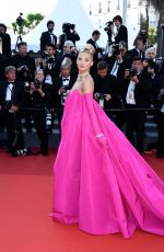 ELSA HOSK at Elvis Premiere at 75th Annual Cannes Film Festival 05/25/2022