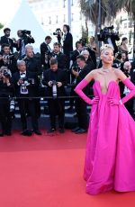 ELSA HOSK at Elvis Premiere at 75th Annual Cannes Film Festival 05/25/2022