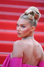 ELSA HOSK at Elvis Premiere at 75th Annual Cannes Film Festival 05/25/2022