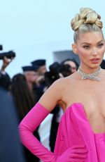 ELSA HOSK at Elvis Premiere at 75th Annual Cannes Film Festival 05/25/2022