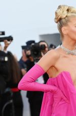 ELSA HOSK at Elvis Premiere at 75th Annual Cannes Film Festival 05/25/2022