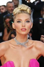 ELSA HOSK at Elvis Premiere at 75th Annual Cannes Film Festival 05/25/2022