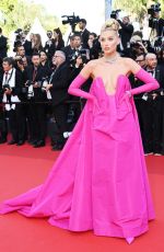 ELSA HOSK at Elvis Premiere at 75th Annual Cannes Film Festival 05/25/2022