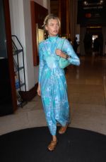 ELSA HOSK at Le Majestic Hotel in Cannes 05/24/2022