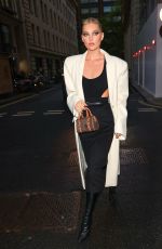 ELSA HOSK at Michael Kors x Ellesse Intimate Cocktail Party in London 05/04/2022