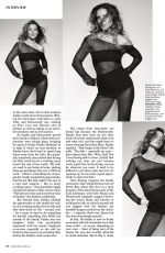 ELSA PATAKY in Marie Claire Magazine, Australia June 2022