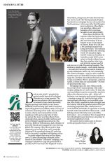 ELSA PATAKY in Marie Claire Magazine, Australia June 2022