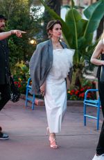 EMILIA SCHULE at a Photoshoot at Martinez Hotel at 75th Cannes Film Festival 05/16/2022