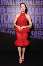 EMILIA SCHULE at Celebration of Women in Cinema Gala in Cannes 05/21/2022