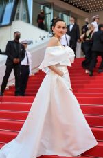 EMILIA SCHULE at Final Cut Premiere at 2022 Cannes Film Festival 05/17/2022