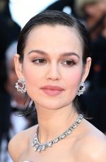 EMILIA SCHULE at Final Cut Premiere at 2022 Cannes Film Festival 05/17/2022