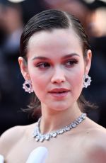 EMILIA SCHULE at Final Cut Premiere at 2022 Cannes Film Festival 05/17/2022