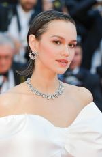 EMILIA SCHULE at Final Cut Premiere at 2022 Cannes Film Festival 05/17/2022