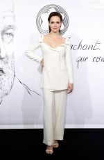 EMILIA SCHULE at Montblanc-Haus Party 05/10/2022