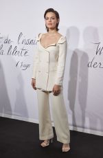 EMILIA SCHULE at Montblanc-Haus Party 05/10/2022