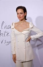 EMILIA SCHULE at Montblanc-Haus Party 05/10/2022