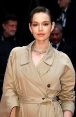 EMILIA SCHULE at November Premiere at 75th Annual Cannes Film Festival 05/22/2022
