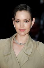 EMILIA SCHULE at November Premiere at 75th Annual Cannes Film Festival 05/22/2022