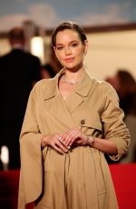 EMILIA SCHULE at November Premiere at 75th Annual Cannes Film Festival 05/22/2022