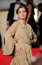 EMILIA SCHULE at November Premiere at 75th Annual Cannes Film Festival 05/22/2022
