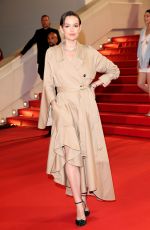 EMILIA SCHULE at November Premiere at 75th Annual Cannes Film Festival 05/22/2022