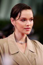 EMILIA SCHULE at November Premiere at 75th Annual Cannes Film Festival 05/22/2022