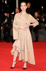 EMILIA SCHULE at November Premiere at 75th Annual Cannes Film Festival 05/22/2022