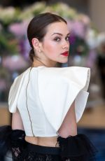 EMILIA SCHULE at Top Gun: Maverick Premiere at 75th Annual Cannes Film Festival 05/18/2022