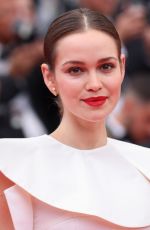 EMILIA SCHULE at Top Gun: Maverick Premiere at 75th Annual Cannes Film Festival 05/18/2022