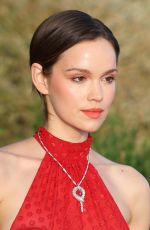 EMILIA SCHULE Out on Croisette in Cannes 05/21/2022