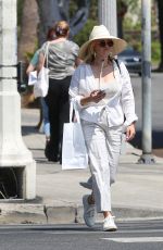 EMILY OSMENT Out Shopping in Los Angeles 05/26/2022