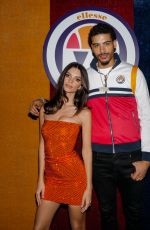 EMILY RATAJKOWSKI at Michael Kors x Ellesse Collaboration Celebration in New York 05/12/2022