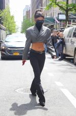 EMILY RATAJKOWSKI Out in New York 03/05/2022