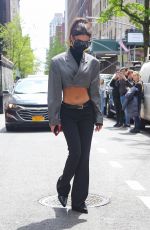 EMILY RATAJKOWSKI Out in New York 03/05/2022