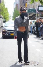 EMILY RATAJKOWSKI Out in New York 03/05/2022