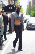 EMILY RATAJKOWSKI Out in New York 03/05/2022