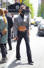 EMILY RATAJKOWSKI Out in New York 03/05/2022