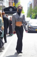 EMILY RATAJKOWSKI Out in New York 03/05/2022