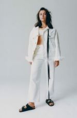 EMMA APPLETON and BEL POWLEY for Net-a-porter, May 2022