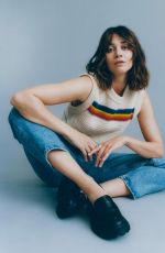 EMMA APPLETON and BEL POWLEY for Net-a-porter, May 2022