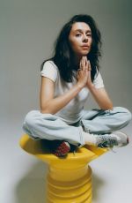 EMMA APPLETON and BEL POWLEY for Net-a-porter, May 2022